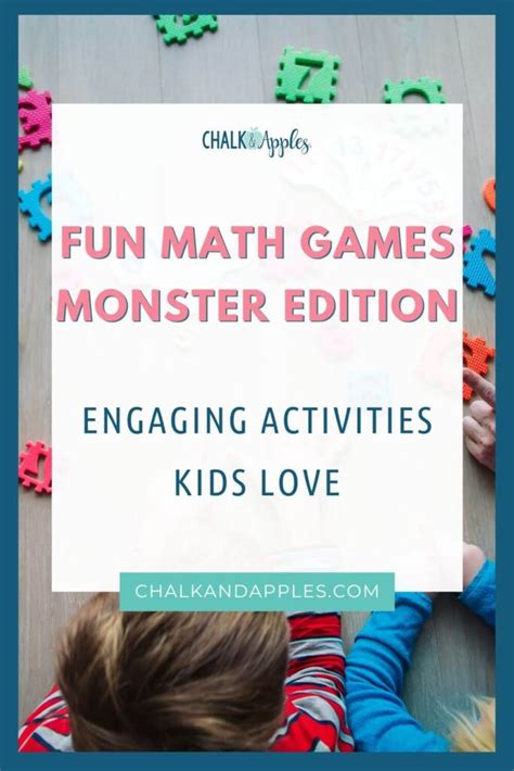 Fun Math Games Monster Math 的图像结果