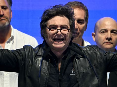 Embattled Milei faces critical midterm elections in Argentina ...