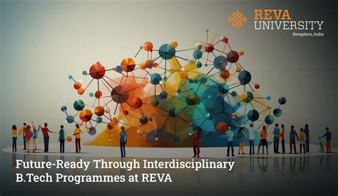 FUTURE-READY THROUGH INTERDISCIPLINARY B. TECH PROGRAMMES | REVA UNIVERSITY