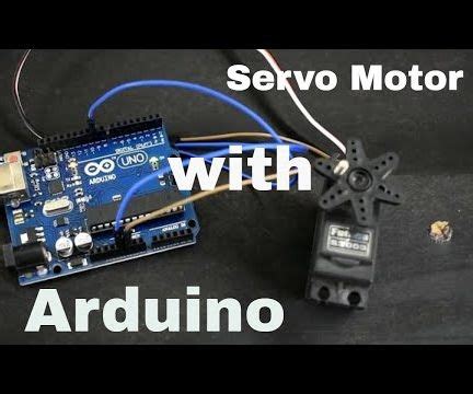 Image result for Arduino Control Servo BJT