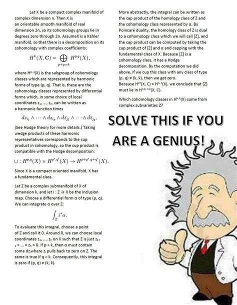 Image result for Fake Math Test