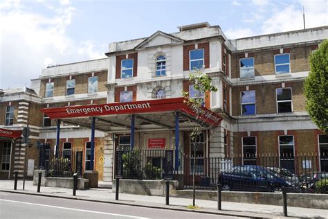 King's College Hospital Buildings