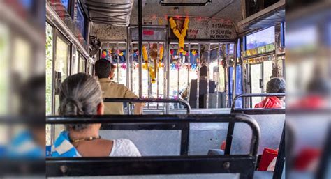 Karnataka’s Shakti Free Bus scheme boosts religious tourism in the ...