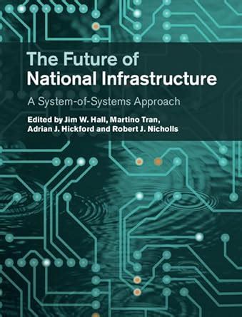 Buy THE FUTURE OF NATIONAL INFRASTRUCTURE Book Online at Low Prices in ...