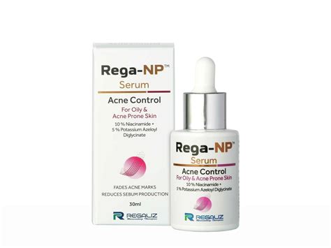 Rega-NP Acne Control Serum – Earthglies