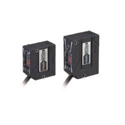Smart Sensors, CMOS Laser Sensor With Built-In Amplifier [ZX1] | OMRON ...