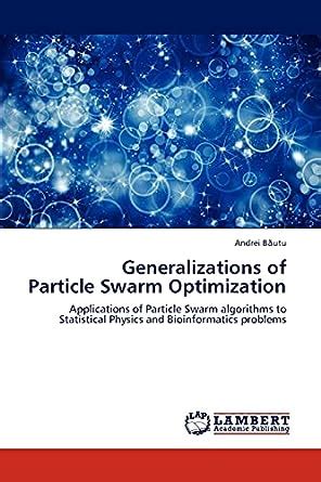Buy Generalizations of Particle Swarm Optimization Book Online at Low ...