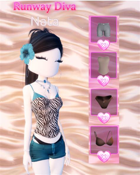 Pool Party Dti Outfit