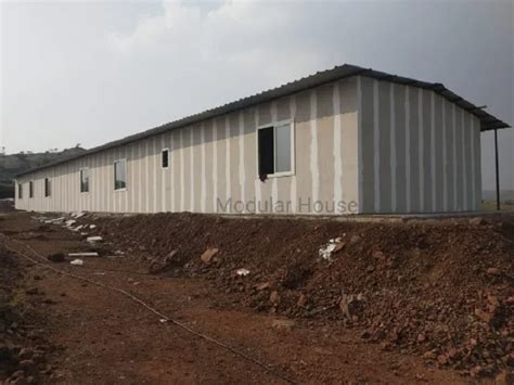 MODULAR HOUSE - Pune Pioneer in Drywall and Prefabricated Construction ...