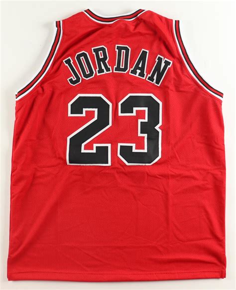 Michael Jordan Jersey | Pristine Auction