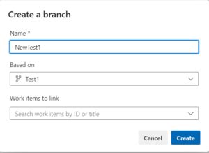 Image result for Creating Local Branch in Azure DevOps