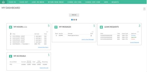 TimeClock Plus Time Clock 的图像结果