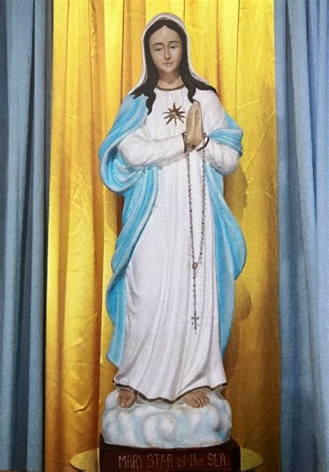 Mary, Star of the Sea Prayer - Mary, Star of the Sea Parish Church - Honolulu, HI