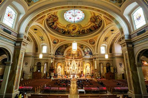 St.Hyacinth Basilica - Chicago - Wedding Church | Church, Catholic ...