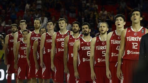 Turkish National Basketball Team: A Journey of '12 Giant Men' - Onedio