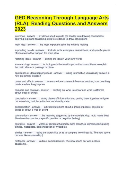 What Are Language Arts