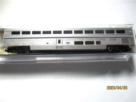 Kato # 156-0980-1 Amtrak Superliner Phase VI India | Ubuy