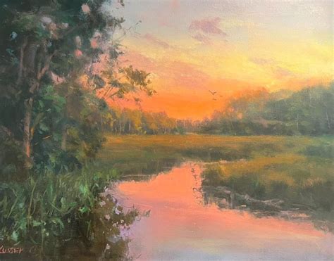 First Impressions, A Warm Glow, and Congratulations, Lyme Art ...