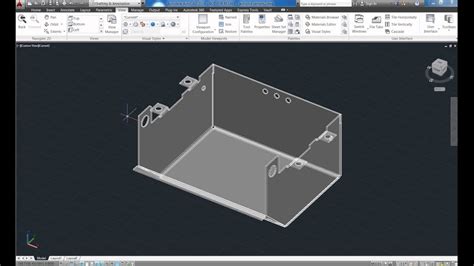 Sheet Metal CAD CAM Tutorial 的图像结果