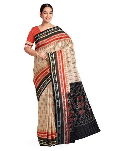 This garment has been woven, in the interiors of India, on a handloom ...