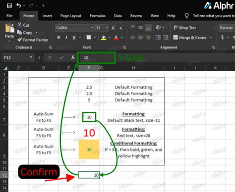 Image result for Excel Formula for Copy Cell Value Not Formula