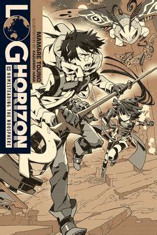 Log Horizon (light novel) Volume 10 (Log Horizon) - Manga Store ...