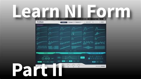 Image result for Native Instruments Form Review