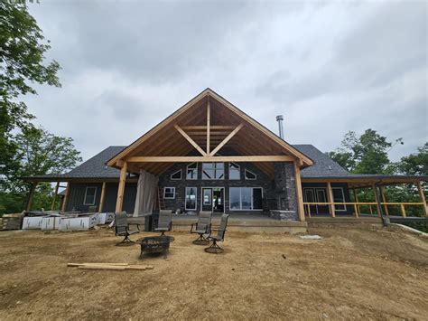 How to Build a Post Frame Building 的图像结果