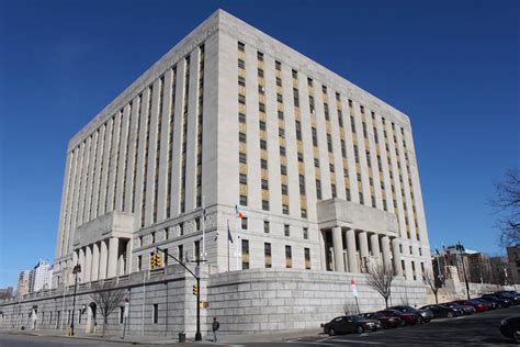 BRONX CIVIL SUPREME COURTHOUSE