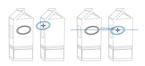 CorelDRAW Aide | Repères dynamiques