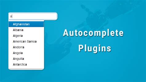 Image result for jQuery Autocomplete