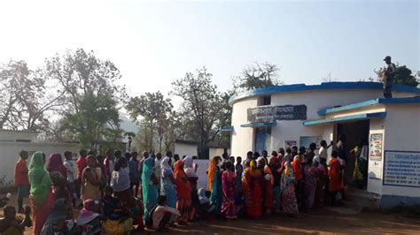 Chhattisgarh: Naxals trigger IED blast in Narayanpur amid voting; none hurt