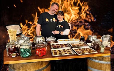 Smores Pop-Up!, East Forty Brewing, Blue Springs, 24 February 2024 ...