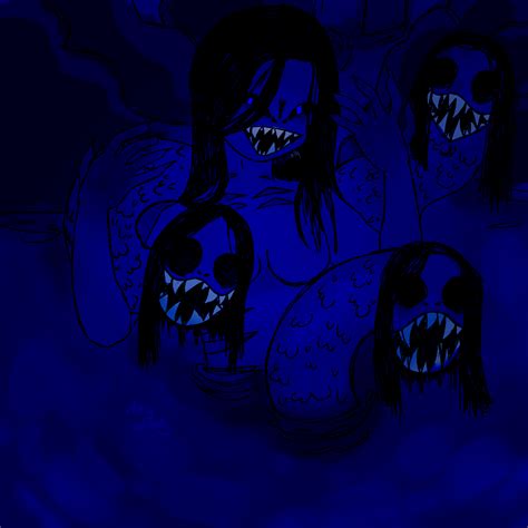 The Lair Of Scylla - ibisPaint