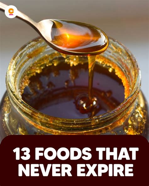 Foods That Never Expire
