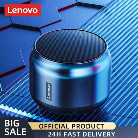 Lenovo K30 נייד Hifi Bluetooth רמקול אלחוטי עמיד למים USB רמקול חיצוני ...