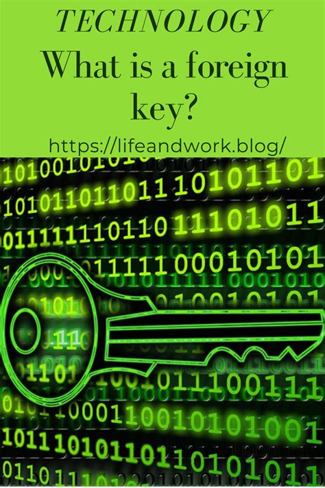 What Is Foreign Key in Database 的图像结果