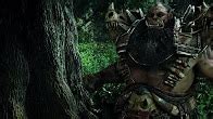 Warcraft - "Lothar and his soldiers are attacked by Orcs in the woods" clip