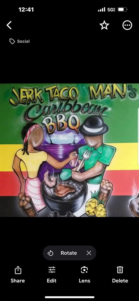 Jerk Taco Man - Chicago - Roaming Hunger