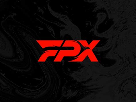 FPX电子竞技俱乐部品牌形象升级_彼安迪设计-站酷ZCOOL