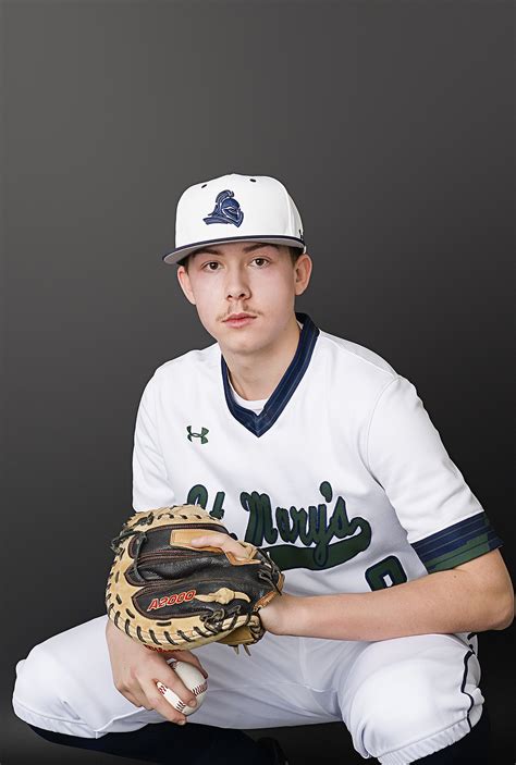 St. Mary's Ryken Baseball | Class of 2023 — Duet Photography
