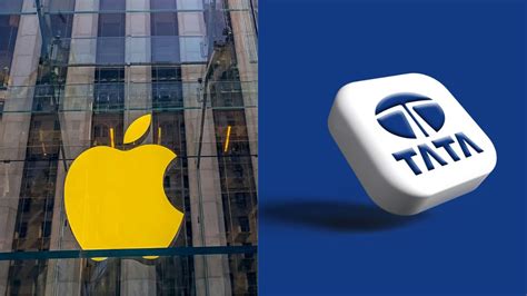 Tata Group Explores Second Apple iPhone Unit In Tamil Nadu, Pegatron ...