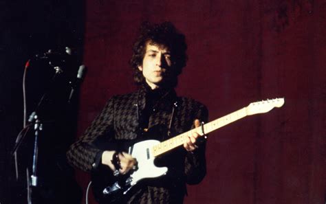 „Judas“: Bob Dylans legendäre Reaktion auf einen Stöhrenfried (1966)