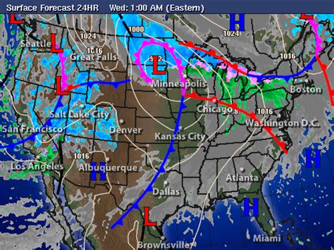 Current Surface Map 的图像结果