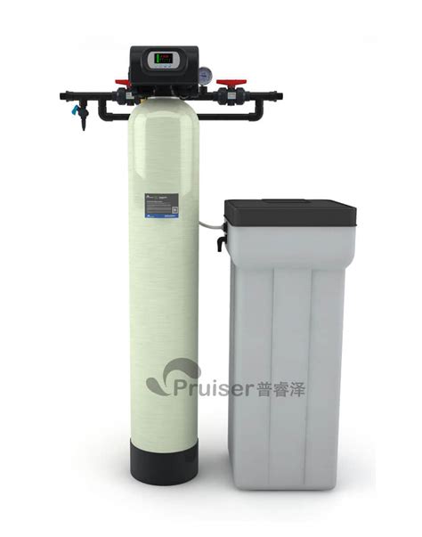 4T/H(每小时出水4吨) 全自动软化水设备-软水器_普睿泽水处理