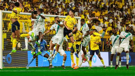 Al Nassr vs Al Ahli: Cristiano Ronaldo Selangkah Lebih Dekat ke Trofi ...