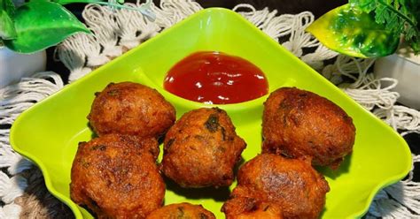 Poha Vade Recipe by Mitali - Cookpad