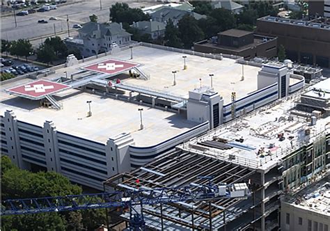 Cook Children’s Medical Center North Garage - What We Build | Linbeck Group