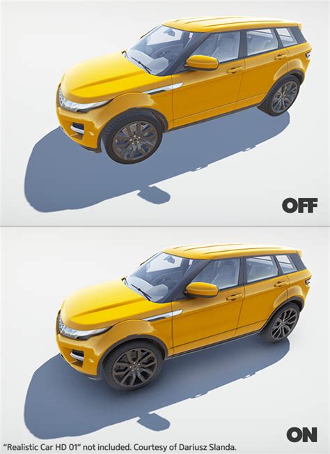 Image result for SSAO Visual Example