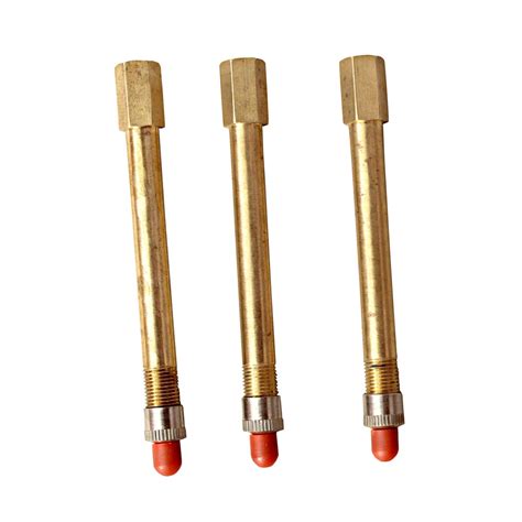 Brass Extension Valves